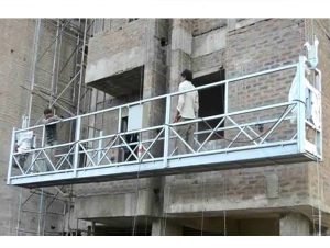 وافق ce سلسلة zlp علقت حبل سلك منصة zlp500 ، zlp630 ، zlp800 ، zlp1000
