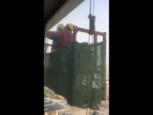 Seri ZLP paling apik nggoleki platform keamanan peralatan kerja aerial platform