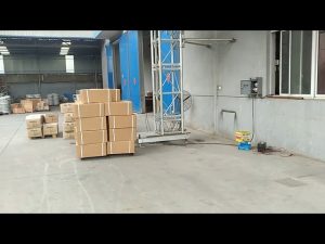الصين الكهربائية سقالة منصة معلقة للبيع
