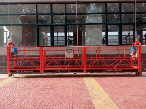 komercijalna oprema za čišćenje prozora za održavanje aluminijuma
