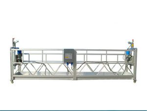 elektriese werk tou zlp 630 hang platform