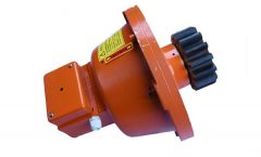 issiq savdo SAJ50-2.0 lift lift qismlari xavfsizligi tushmaslikka qarshi himoya qurilmasi