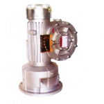 MBW stepless speed reducer motor for construction hoist gearbox