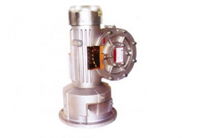Κινητήρας μειωτή στροφών MBW για ανυψωτικά μηχανήματα
