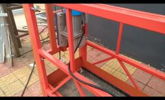 ZLP 630 Aerial Painting Suspended Work Platform for Windows Cleaning