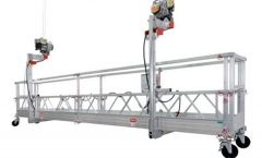 ZLP series suspended access equipment ZLP500 / ZLP630 / ZLP800 / ZLP1000
