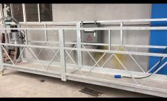 ZLP500 Platformă suspendată pentru echipamente de curățare a ferestrelor