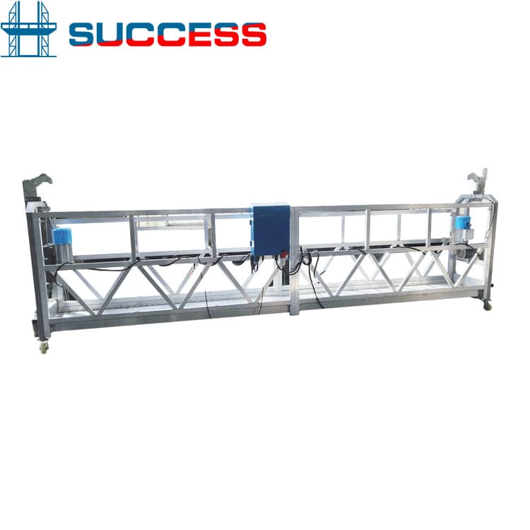 Steel or aluminum: choosing platform material