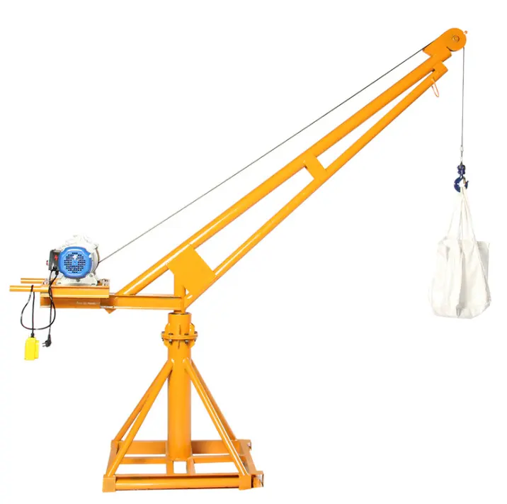Construction Mini Cranes