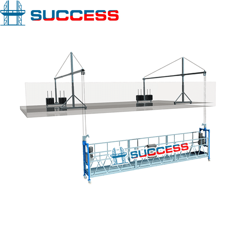 What to include in a suspended platform inquiry