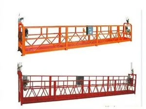 swing stage rope scaffold