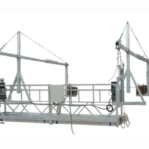 Platforma zawieszona