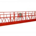 630KG uae safety requirements for suspended working platform