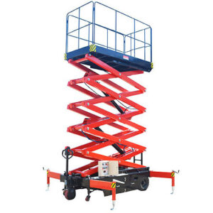 CE Approved Hydraulic Lifting Platform/Electric Scissor Lift
