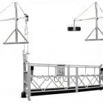 Building cleaning cradle / Scaffold ladder / construction electric lift hoist / suspended platform