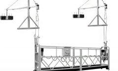 Building cleaning cradle / Scaffold ladder / construction electric lift hoist / suspended platform