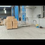 China Electric Suspended Scaffolding Platform For Sale
