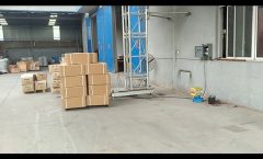 China Electric Suspended Scaffolding Platform For Sale