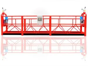 construction suspended platform