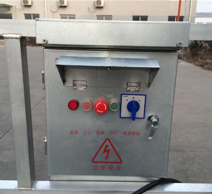 Control box