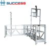 Exterior window cleaning hanging platform custom made vertical/Custom Suspended Platform - 画像 (4)