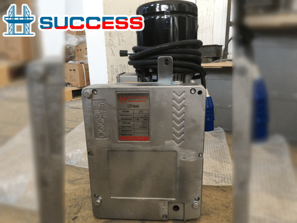 Electric Hoist Motor
