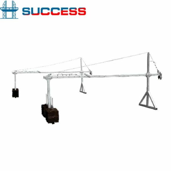 Electric suspended platform Building maintenance ZLP suspended platform - Bild 3