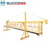 Electric suspended platform Building maintenance ZLP suspended platform - Bild 4