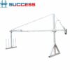 Electric suspended platform Building maintenance ZLP suspended platform - Bild 2