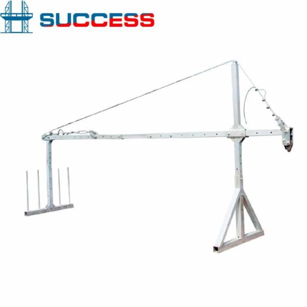Electric suspended platform Building maintenance ZLP suspended platform - Bild 2