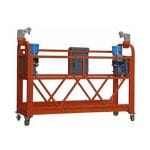 Forklift Suspended Platform Cradle Adjustable Working Platform
