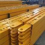 Good Price Zoomlion Tower Crane Parts Mast Section For Sale