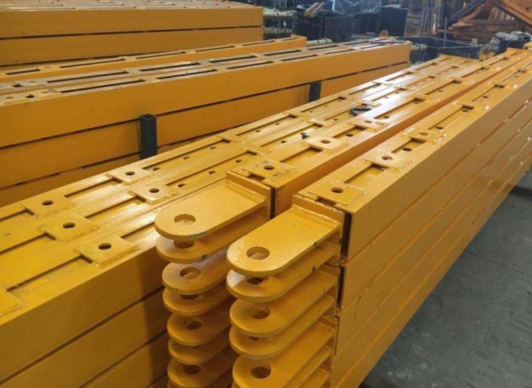 good price zoomlion tower crane parts mast section for sale