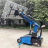 400kg 600Kg 800kg Lift Glass Metal Plywood Processing Vacuum Lifter Crane Lifting Machine - Изображение 2