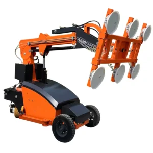 400kg 600Kg 800kg Lift Glass Metal Plywood Processing Vacuum Lifter Crane Lifting Machine