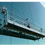 High Quality And Hot Zlp630 Zlp800 Power Work Platform Zlp 630 Suspended Platform