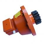 Hot Sale SAJ50-2.0 Hoist Elevator Parts Safety Anti-Fall Safety Device