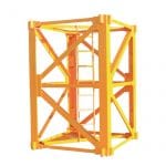 Hot sale zoomlion China Supplier Mobile Tower Crane Mast Section