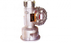 MBW Stepless Speed Reducer Motor for construction hoist gearbox