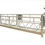 Type Electrical Suspended Access Platforms ZLP800 Single Phase