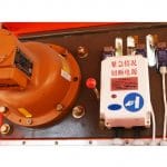 Polipasto de construcción SRIBS gjj alimak saj40-1.2