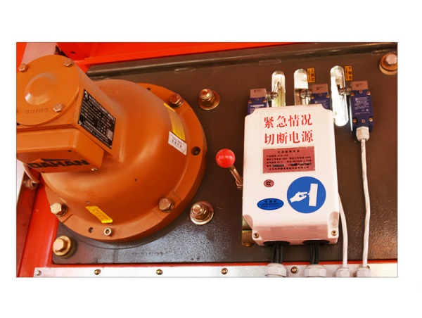 SRIBS gjj alimak saj40-1.2 Construction Hoist