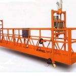 Safe Durable Aerial Suspended Platform for Decoration