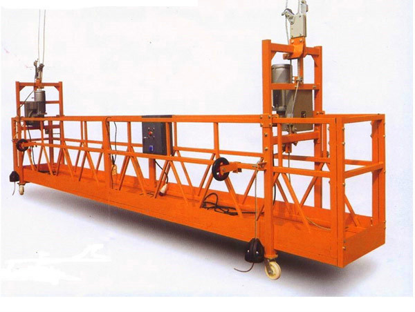 Safe Durable Aerial Suspended Platform for Decoration