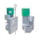 Suspended Platform Electric Motor Lifting Hoist