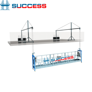 Temporary Suspended Platforms (TSP)
