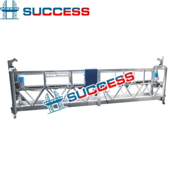 ⁦Temporary Suspended Platforms (TSP)⁩ - الصورة ⁦4⁩