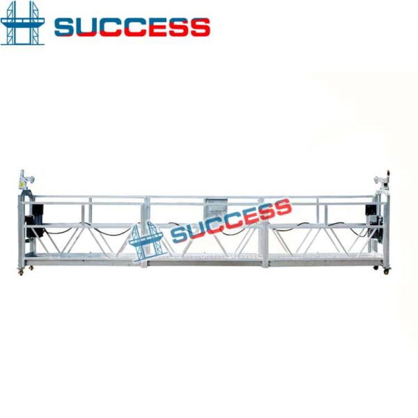 Window cleaning suspended working platform - 이미지 3