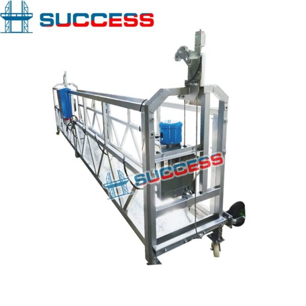 Window cleaning suspended working platform - 이미지 2