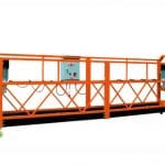 Window Cleaning Machinesuspended platformgondolascaffolding